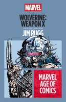 Wolverine: Weapon X (Marvel Age of Comics) B0FR5H5G6W Book Cover