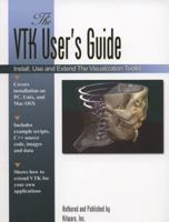 Vtk User's Guide 1930934238 Book Cover