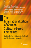 The Internationalization of German Software-Based Companies: Sustainable Growth Strategies for Small and Medium-Sized Companies 3319135473 Book Cover