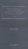 Water, Peace and the Middle East: Negotiating Resources in the Jordan Basin 1860640559 Book Cover