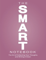 THE SMART NOTEBOOK: The Art of Collecting Your Thoughts and Writing It Down B0CK3H5163 Book Cover