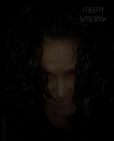 Creepy Notebook Collection: Looking for the perfect CREEPY or HORROR themed Notebook/Composition Book for yourself or for a friend. Try our new collection of Creepy Notebooks from Rock-Onn Publishing. 1710326557 Book Cover