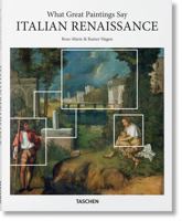 Bildbefragungen: Italienische Renaissance 3836569671 Book Cover