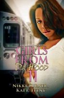 Girls from Da Hood 1622865626 Book Cover