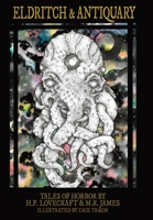 Eldritch & Antiquary B09ZGVP3RH Book Cover