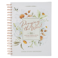 Praying the Word: 90 Scripture-Powered Prayers to Calm an Anxious Heart B0FNY2VTXZ Book Cover