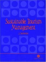 Sustainable Tourism Management 0851993141 Book Cover