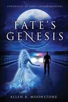 Fate's Genesis: Chronicles of Gods' Chosen Warriors 1958729795 Book Cover