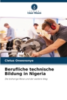 Berufliche technische Bildung in Nigeria 6205623943 Book Cover