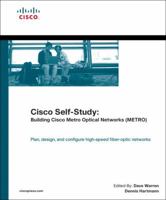 Cisco Self-Study: Building Cisco Metro Optical Networks (METRO) (Self-Study Guide) 1587050706 Book Cover