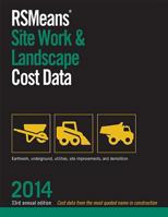 Site Work & Landscape Cost Data_2002 0876298390 Book Cover