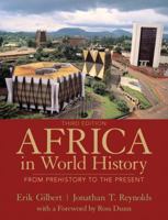 Africa in World History (2nd Edition) 0136154387 Book Cover