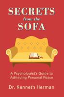 Secrets from the Sofa: A Psychologist's Guide to Achieving Personal Peace 059541432X Book Cover