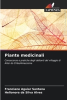 Piante medicinali (Italian Edition) 6209856721 Book Cover