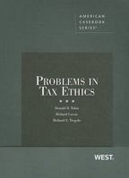 Problems in Tax Ethics 0314158995 Book Cover