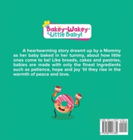 Bakey-Wakey, Little Baby! 1087917387 Book Cover
