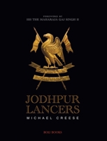 Jodhpur Lancers 8193860802 Book Cover