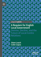 A Requiem for English Local Government 3032331366 Book Cover
