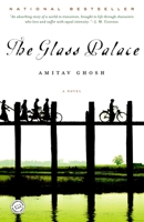 The Glass Palace 0375758771 Book Cover