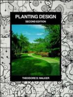 Planting Design 0442237804 Book Cover