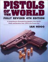 Pistols of the World 0873491289 Book Cover