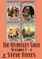 The Grantley Saga Volume 1 1291680438 Book Cover