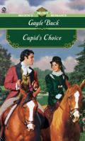 Cupid's Choice (Signet Regency Romance) 0451206940 Book Cover