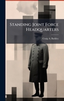 Standing Joint Force Headquarters 1025121511 Book Cover