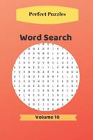 Word Search: Volume 10 108134976X Book Cover