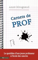 Carnets de prof 2352880122 Book Cover