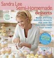 Semi-Homemade Desserts 0696226847 Book Cover