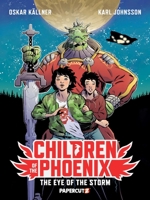 Children of the Phoenix Vol. 1 1545811334 Book Cover