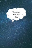 Thoughts For The Day 1093996358 Book Cover
