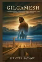 Gilgamesh: A Sumerian King, a Demigod’s Pride, Friendship, Loss, and the Search for Eternal Life B0GG6D8ZVC Book Cover