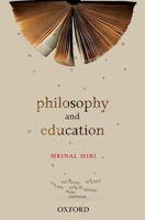 Philosophy and Education 0199452768 Book Cover