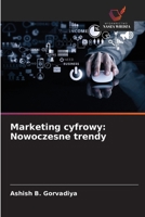 Marketing cyfrowy: Nowoczesne trendy 6209050891 Book Cover