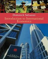 Introduction to International Economics 0470405546 Book Cover