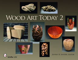 Wood Art Today 2 0764334638 Book Cover