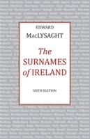 The Surnames of Ireland 0716523000 Book Cover