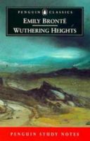 Emily Bronte: Wuthering Heights (Penguin Study Notes) 0140772839 Book Cover