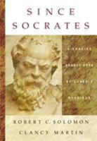 Since Socrates: A Concise Source Book of Classic Readings 0534633285 Book Cover
