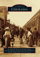 Chickasha (Images of America: Oklahoma) 0738591793 Book Cover