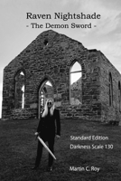 Raven Nightshade - The Demon Sword - 1738260623 Book Cover