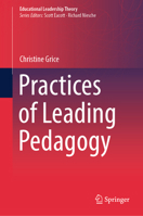 Practices of Leading Pedagogy 3032009251 Book Cover