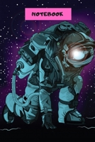 DOT GRID JOURNAL: NOTEBOOK, ASTRONAUT BULLET JOURNAL, PAPERBACK, DIARY, COMPOSITION NOTEBOOK, GRAPH, FOR WRITING IN. PERFECT FOR WRITING IN, ... OF ALL AGES. Blank Diary, Planner,Gratitude 1691032441 Book Cover