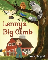 Lenny's Big Climb B0DSCL2YDV Book Cover