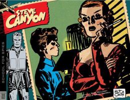 Steve Canyon Volume 7: 1959-1960 1631407430 Book Cover