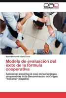Modelo de evaluación del éxito de la fórmula cooperativa 3847353217 Book Cover