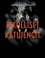 Rikolliset katujengit (Finnish Edition) 9528036031 Book Cover