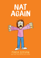 Nat Again: A Graphic Novel (Nat Enough #7) B0G2PRVWTH Book Cover